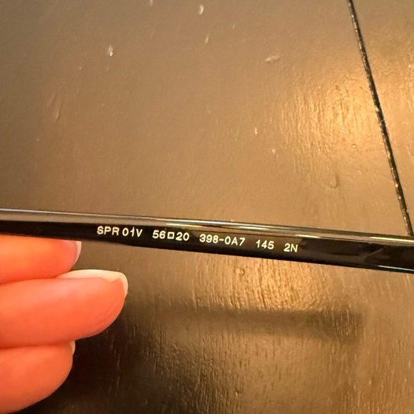 Prada Brown Cat-Eye Sunglasses - Picture 10 of 11